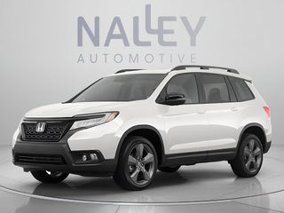 2019 Honda Passport Touring