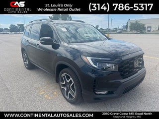 2023 Honda Passport Elite