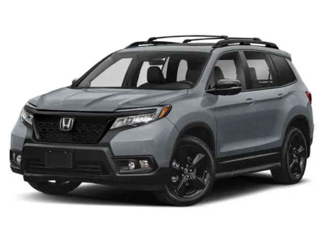 2020 Honda Passport Elite