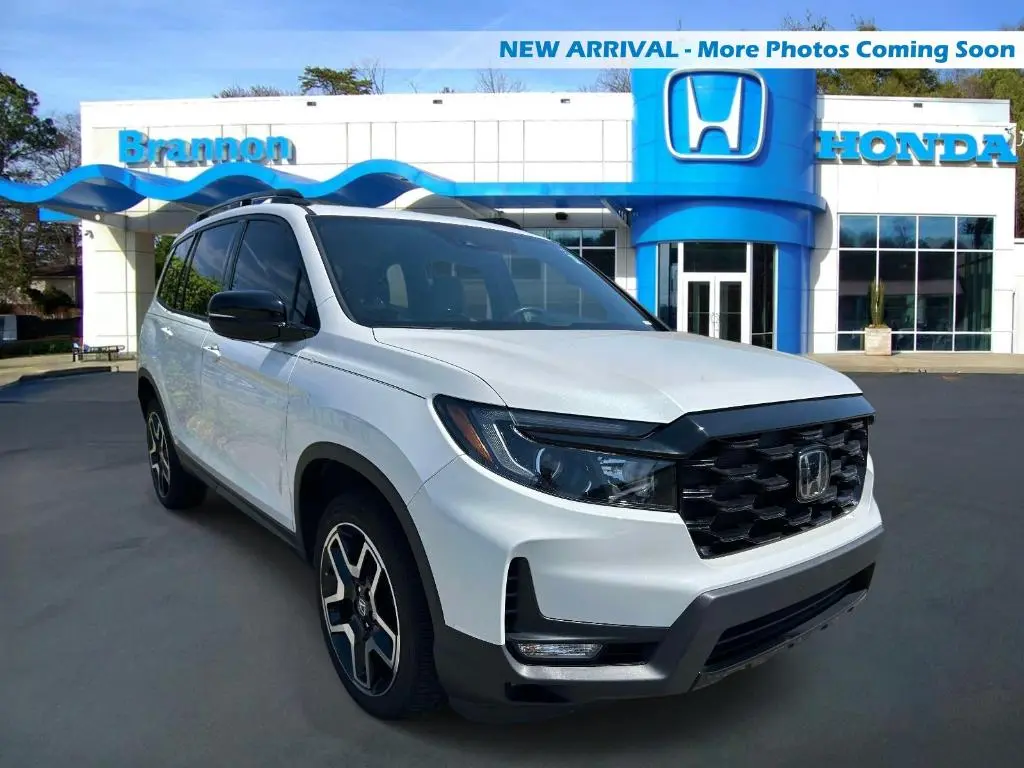 2023 Honda Passport Elite