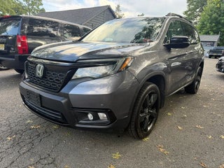 2019 Honda Passport Elite