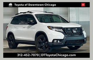 2021 Honda Passport Elite