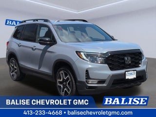 2023 Honda Passport Elite