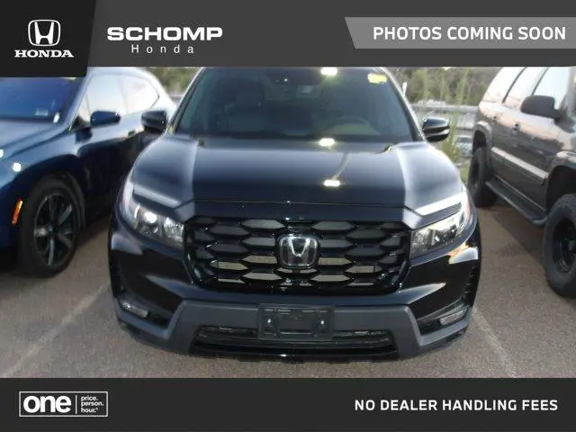 2023 Honda Passport Elite