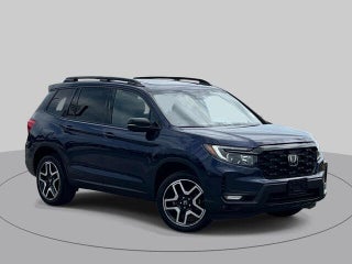 2022 Honda Passport Elite