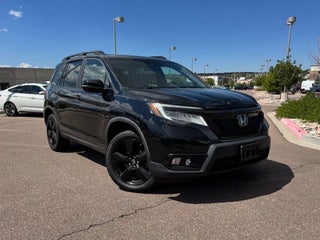 2019 Honda Passport Elite