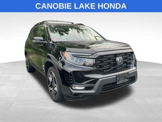 2023 Honda Passport Elite