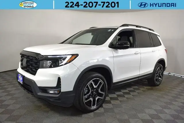 2023 Honda Passport Elite