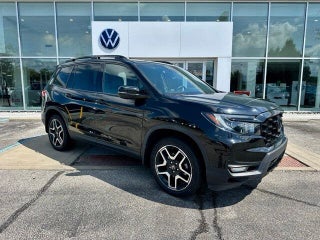 2023 Honda Passport Elite
