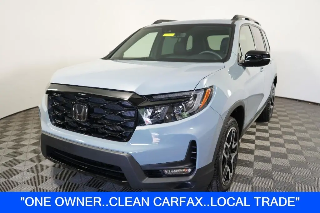 2023 Honda Passport Elite