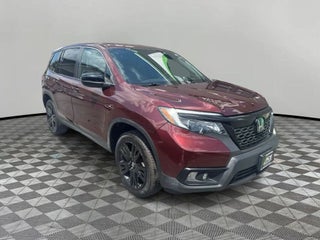 2019 Honda Passport Sport