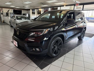 2019 Honda Passport Sport