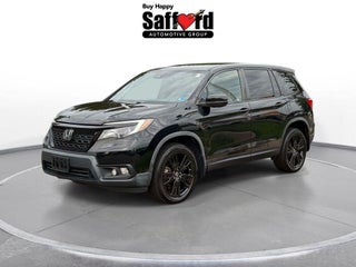 2019 Honda Passport Sport
