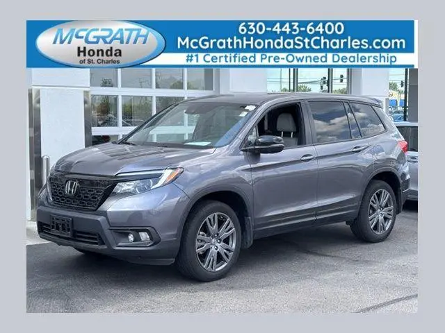 2021 Honda Passport EX-L