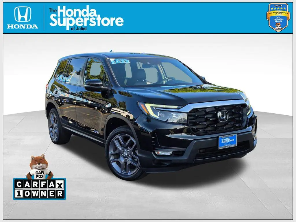 2022 Honda Passport EX-L