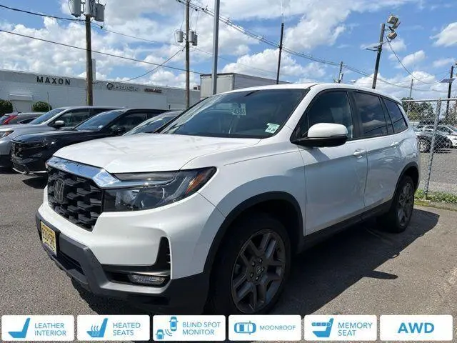 2023 Honda Passport EX-L
