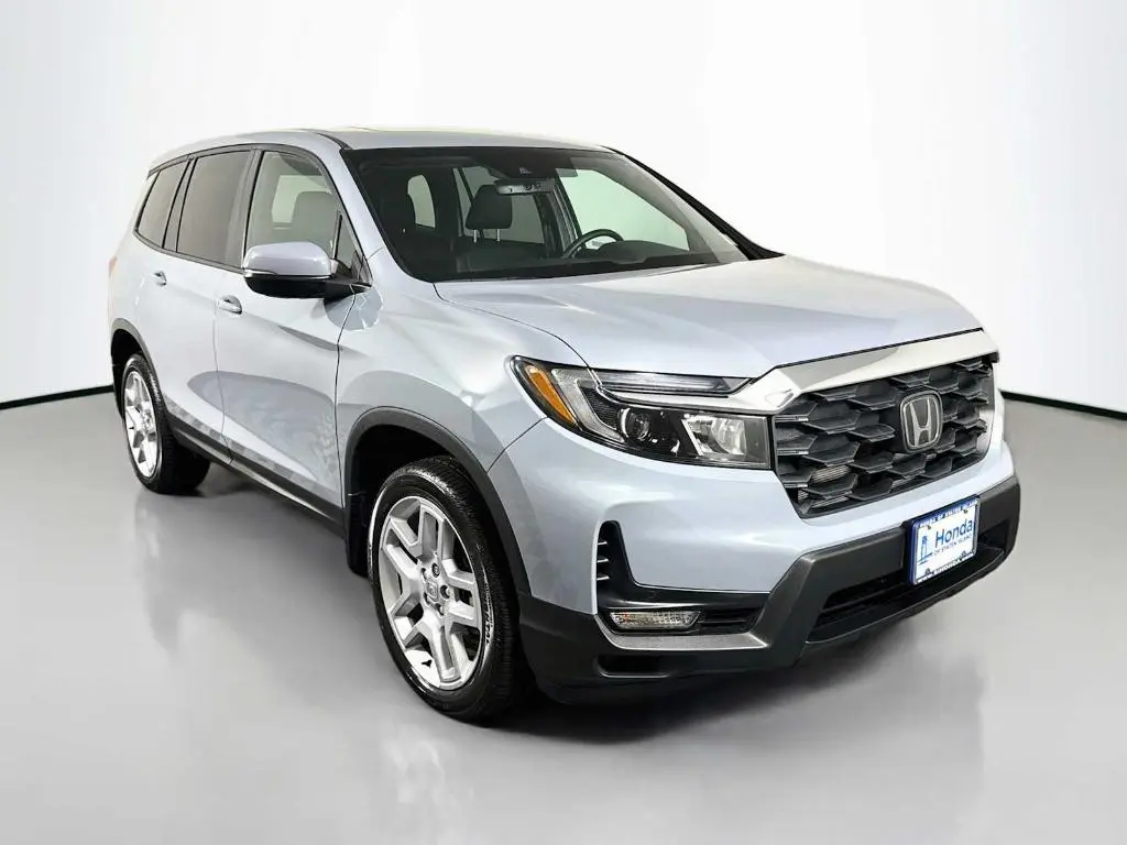 2024 Honda Passport EX-L