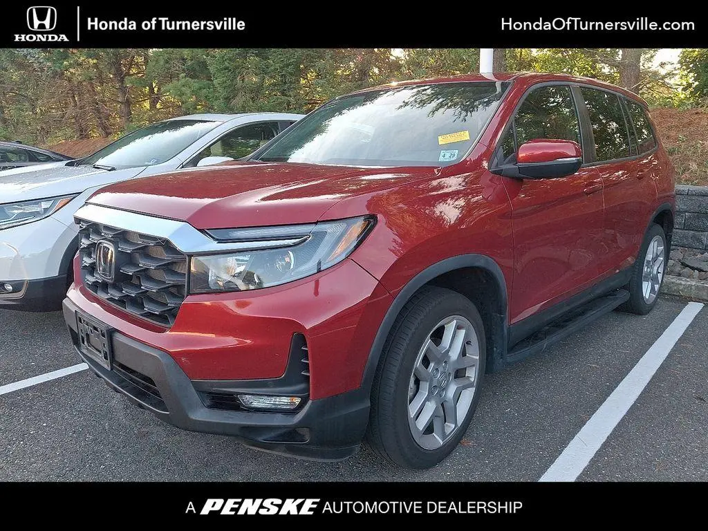 2024 Honda Passport EX-L