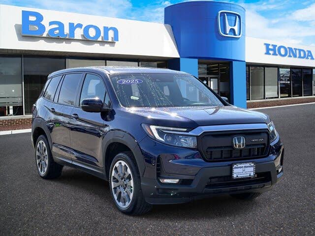 2025 Honda Passport EX-L