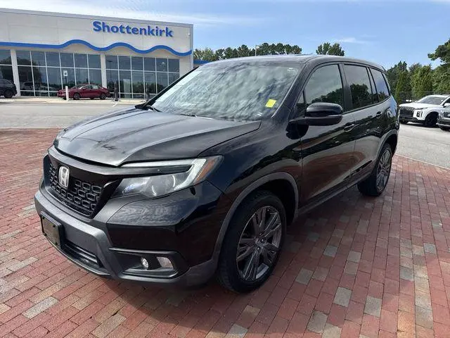 2019 Honda Passport EX-L