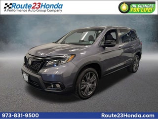 2021 Honda Passport EX-L