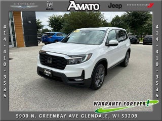 2023 Honda Passport EX-L