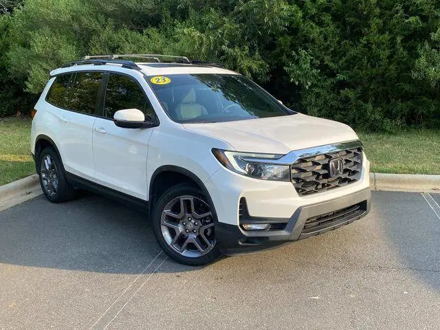 2023 Honda Passport EX-L