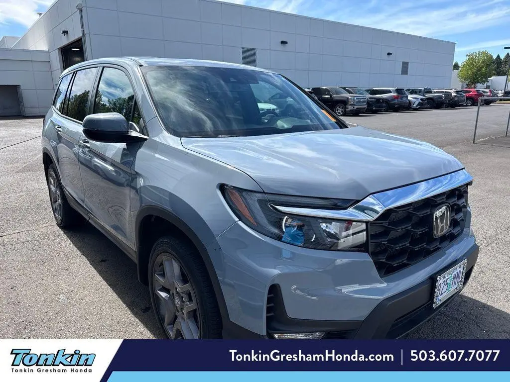 2023 Honda Passport EX-L