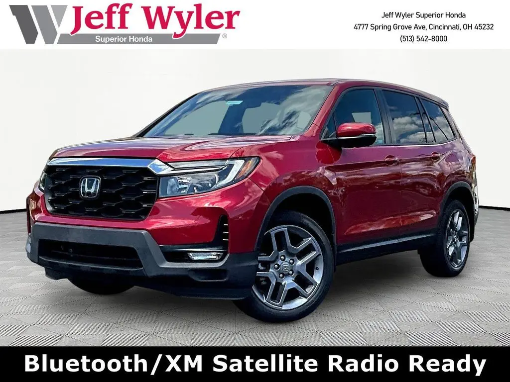 2023 Honda Passport EX-L