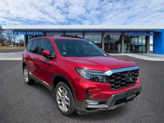 2024 Honda Passport EX-L
