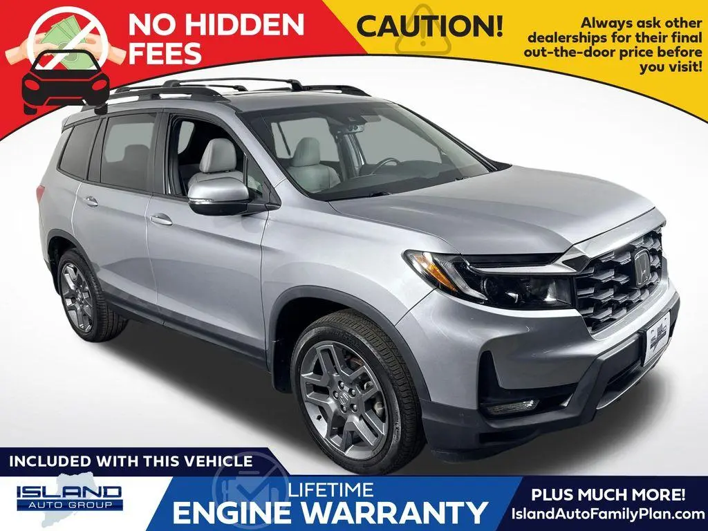 2023 Honda Passport EX-L