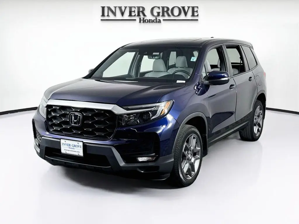 2023 Honda Passport EX-L