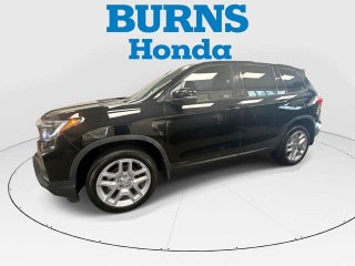 2024 Honda Passport EX-L