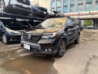 2021 Honda Passport EX-L
