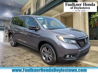 2021 Honda Passport EX-L