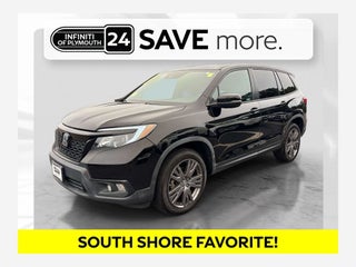2021 Honda Passport EX-L