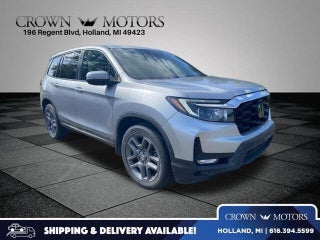 2022 Honda Passport EX-L