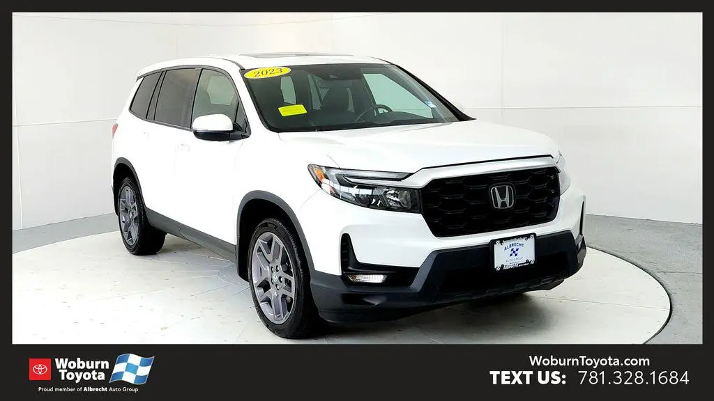 2023 Honda Passport EX-L