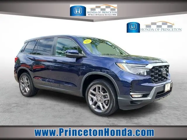 2023 Honda Passport EX-L