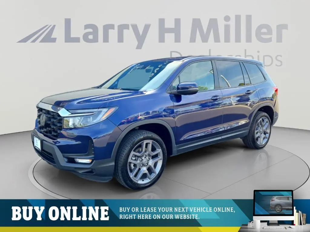 2023 Honda Passport EX-L
