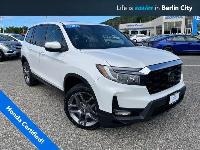 2023 Honda Passport EX-L