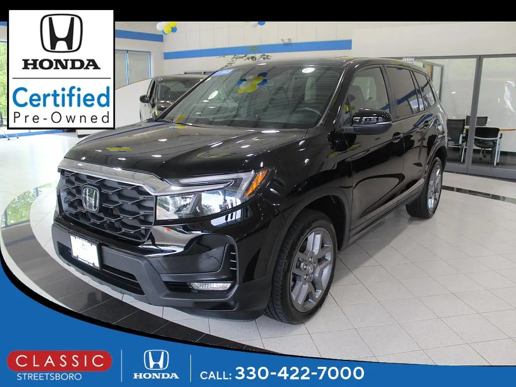 2023 Honda Passport EX-L