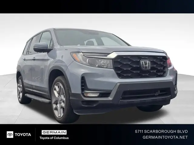 2025 Honda Passport EX-L
