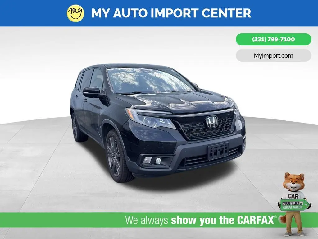 2019 Honda Passport EX-L