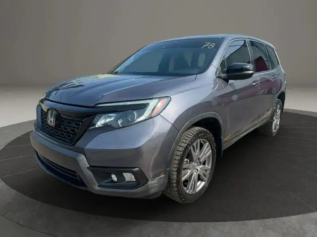 2020 Honda Passport EX-L