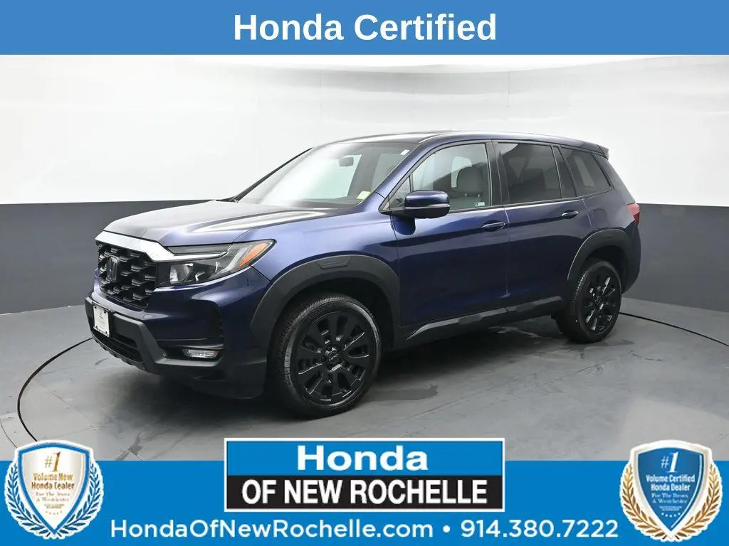 2023 Honda Passport EX-L