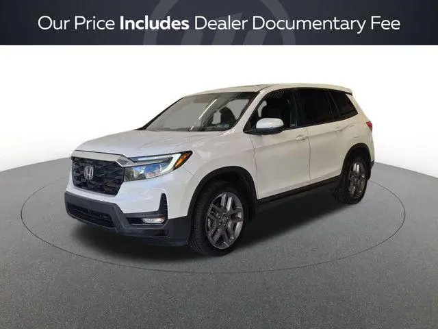 2023 Honda Passport EX-L