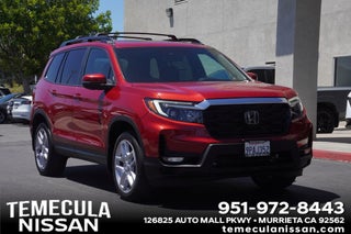 2024 Honda Passport EX-L