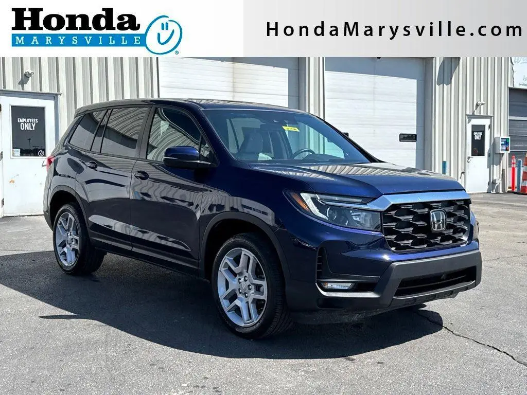 2024 Honda Passport EX-L