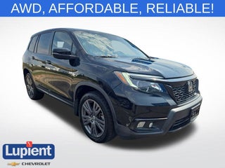 2020 Honda Passport EX-L